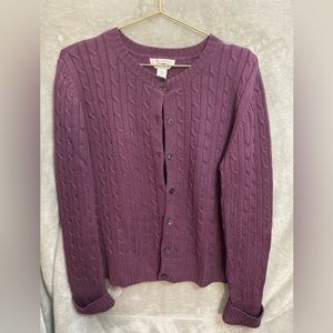 Casual Corner Cardigan